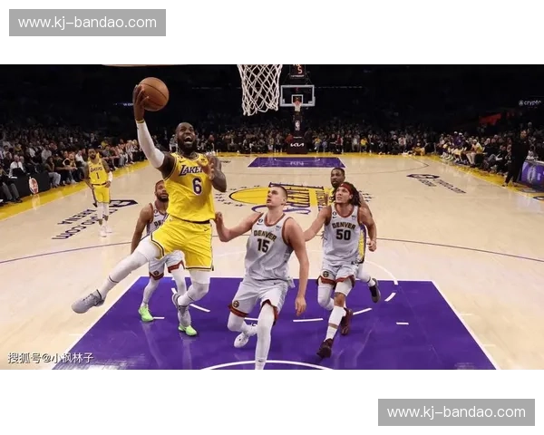 紫金荣耀对决铁血迈阿密：直播湖人vs热火，这场豪门宿命战为何你绝不能错过？